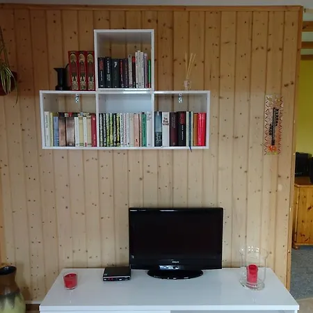 Apartmán Neumuehleweg 19 Lauperswil