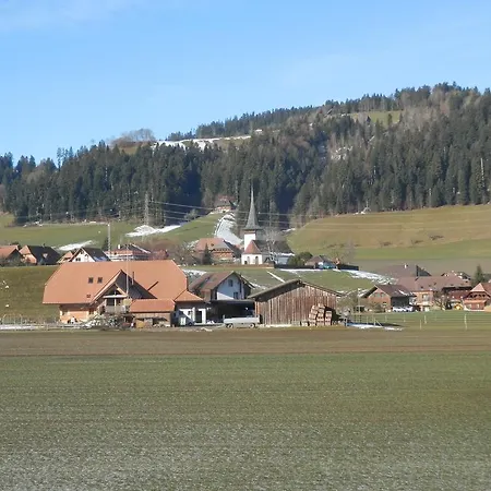 Apartmán Neumuehleweg 19 Lauperswil