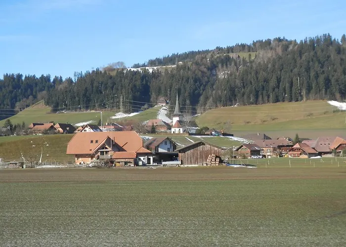 Apartamento Neumuehleweg 19 Lauperswil